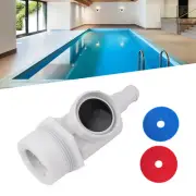 Sweep Hose Connector Pool Vacuum Cleaner For Polaris 180 380 280 9-100-9001 Part