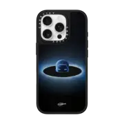 iPhone 16 Pro Mirror Case MagSafe Compatible The Black Hole
