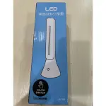 全新LED 桌面LED小檯燈（三段式觸控開關)