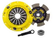 ACT HD/Race Sprung 6 Pad Clutch Kit For 1990 Eagle Talon