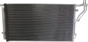 A/C Condenser For Kia Cadenza 2011-2016 (for: Kia)