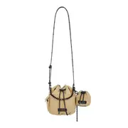 [We11done] Washed Canvas Dumpling Bag