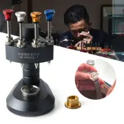 4 Pin Watch Installation Fitting High-Precision Needle Loader Watch Hand Presser
