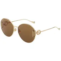 在飛比找蝦皮商城優惠-GUCCI 墨鏡 太陽眼鏡(金色)GG1206SA