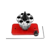 For 42-047 Magnetic Wall Mount Blade Balancer for Stihl Troy, Replacement 339075B, Balances Blades After Sharpening A