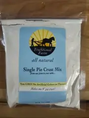 Single Pie Crust Mix ALL NATURAL