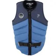 Jetpilot X1 Alex Graydon Men's L50S Front Entry Neo PFD Vest Blue S-2XL