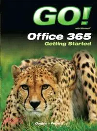 在飛比找三民網路書店優惠-Go! with Microsoft Office 365