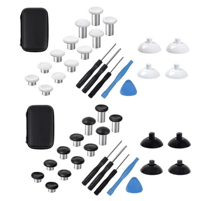 Joystick Analog Replacement Thumbstick Grip for Game Controller Thumb Grip