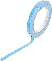 NAMOARLY Double Sided Tape for Heat Sink Thermal Conductive Adhesive 15mm Wide Adhesive Tape for