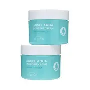 BEYOND - Angel Aqua Moisture Cream Set 2 pcs