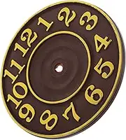 Ciieeo Vintage Cuckoo Clock Quartz Movement Roman Numerals Easy Setup for Home Decor Office Bedroom