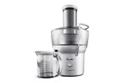 Breville 900W Compact Electric Juice Fountain Juicer Extractor w Pulp Container