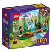New Lego Friends 41677 Forest Waterfall 93 Pcs Building Toy Free Shipping