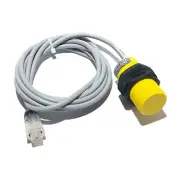 TURK™ Capacitative Barrel Proximity Sensor LAB BCF10-S30-VP4X (SEMICONDUCTOR)