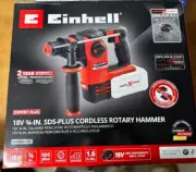 Einhell 18v SDs Plus Cordless Rotary Hammer (TOOL ONLY)