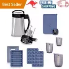 Magical Butter Machine MB2E Butter Maker w Butter Moulds Gummy Tray Measuring AU