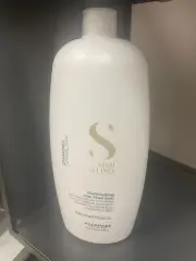Alfaparf Milano Semi Di Lino Diamond Shine Illuminating Low Shampoo, 1000 ml