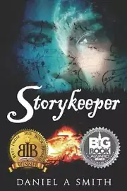 Storykeeper by Daniel A. Smith (English) Paperback Book