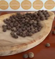 Allspice Pimenta Peppercorns Dried, Jamaica Pepper Whole Spice Myrtle Pepper