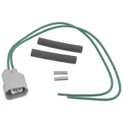 For 2010-2012 Ford Taurus Side Marker Light Socket Connector SMP 533HC80 2011 (for: Ford)