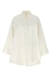 JIL SANDER Cut-Out Armhole Shirt