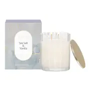 [CIRCA] Sea Salt & Vanilla Scented Soy Candle