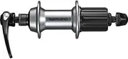 Shimano Tiagra RS400 10/11-Speed 32h Rear Hub, Silver