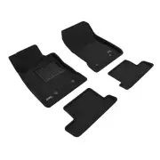 3D MAXpider L1TY28304709 ELEGANT Floor Mat Fits 22-24 GR86 (for: Toyota)