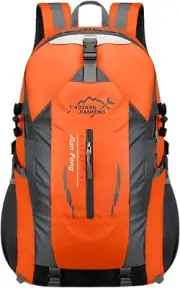 40L Hiking Backpack, Lightweight Packable Hiking Daypack Small Travel Outdoor Fo