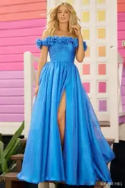 Sherri Hill 56194 Evening Dress ~LOWEST PRICE GUARANTEE~ NEW Authentic