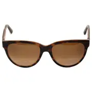 Vera Wang Vera Wang V288 - Horn by Vera Wang for Women - 55-17-140 mm Sunglasses