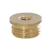 B&P Lamp 1/8M X 8/32F Brass Reducer