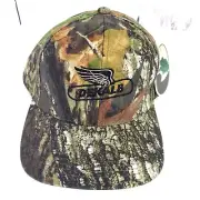 Dekalb Mossy Oak Camouflage SnapBack Mens Trucker Hunting Hat Cap BRAND NEW