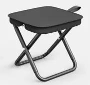 Outdoor Pocket Portable Chair,Lightweight Stool,for Camping,Hiking,Queue,shor...