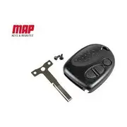 MAP Key Remote Complete Replacement - Suits Holden Commodore VS-VZ, 3 Button, KF204