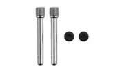 Front Brake Disc Pad Pin(s) For Suzuki LT-A 400 K3 Eiger (2WD) 2003