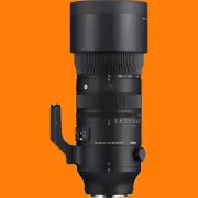 Sigma 70-200mm f/2.8 DG DN OS Sports Lens (L-Mount) - Brand New