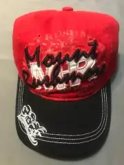 Mount Rushmore Baseball Cap - NWT - Adjustable - OSFA - Never Worn