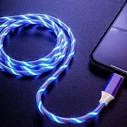 USB C Cable Lightning Cable 3.3ft 6.6ft USB A to USB C USB A to Lightning USB A to micro B 2.4 A Fast Charging Soft Touch For Macbook iPad Samsung Phone Access