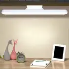 Stick On Lamp 3 Light Color Under Desk Light Adjustable Angle for Reading Study