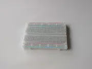 Solderless Breadboard Half Size 400 point for Arduino and Raspberry Pi Projects