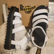 Dr Martens Airwair Blaire Leather Sandals
