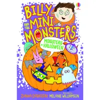 在飛比找蝦皮商城優惠-Monsters at Halloween (Billy a