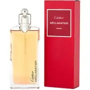 Declaration By Cartier Parfum Refillable Spray 3.3 Oz