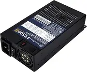 SilverStone Technology Silverstone FX500, 500W Flex-ATX 80 Plus Gold Power Supply, SST-FX500-G