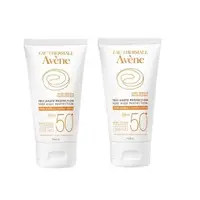 在飛比找大樹健康購物網優惠-【Avene雅漾】全效潤色防曬霜SPF50＋（50ml）2入