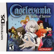 Castlevania: Dawn of Sorrow (DS) [Pre-Owned]