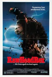 RawHeadRex 11 x 17 Horror Reproduction Poster Gore Retro Grindhouse
