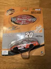 2003 Winner's Circle The Victory Lap Winston Cup Tony Stewart Home Depot